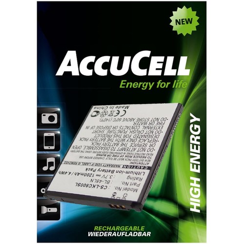 Batteria accucell adatta per - accucell,
