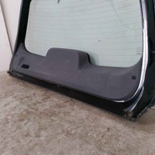 Portellone posteriore Smart Forfour W454 MK1 1.5 CDI 2004-07 nero