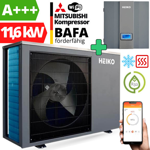 Pompa calore riscaldamento - calore,