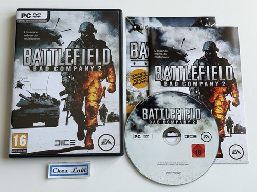 Battlefield bad company - battlefield,