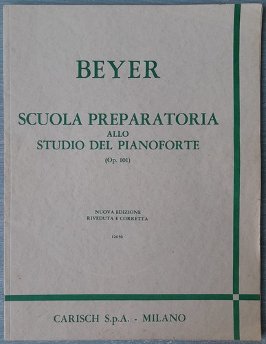 Beyer scuola preparatoria - scuola, allo