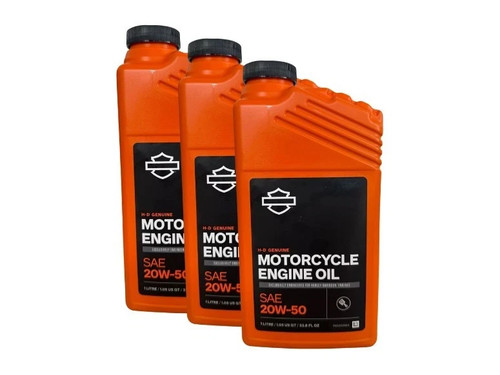 Olio moto originale