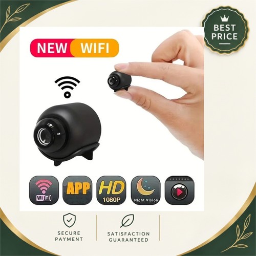 Mini telecamera 1080p hd - telecamera,