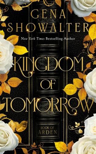 Gena showalter kingdom - gena, of