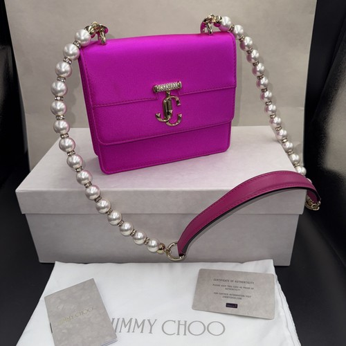 Borsa mano jimmy choo avenue - mano,