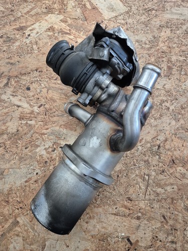 Radiatore scarico gas egr per - radiatore,