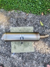 Terminale di scarico BMW F 800 GS