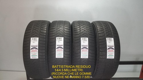 Gomme usate termiche - gomme,