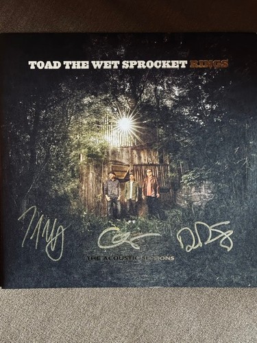Toad the wet sprocket - toad,
