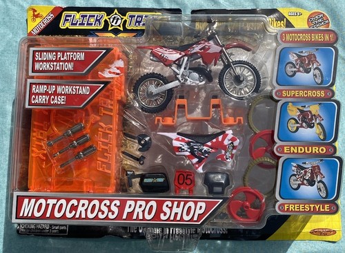 Flick trix motocross - trix, shop