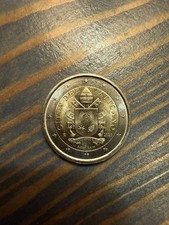 Rara Moneta Da 2€ Città Del