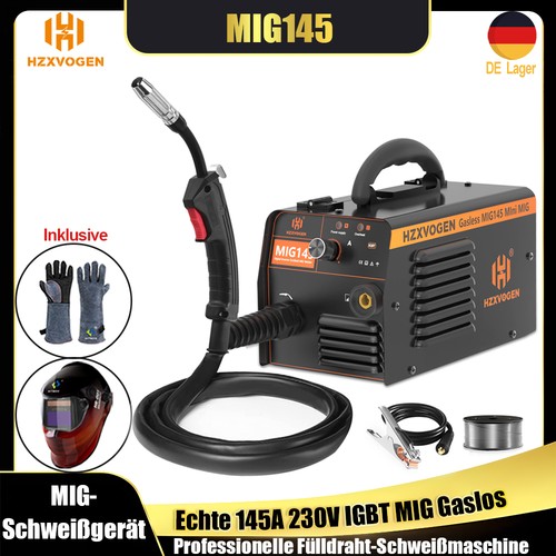 Hzxvogen mag mini saldatrice - hzxvogen,