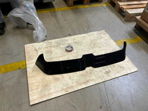 Spoiler posteriore per - vw, golf