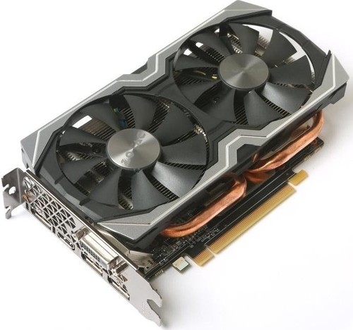 Zotac geforce gtx 1060 amp - geforce,