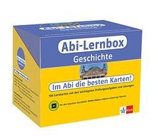 Klett Abi-Lernbox Geschichte