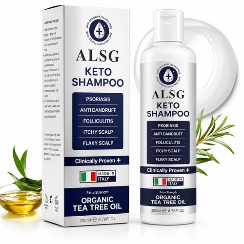 Shampoo medicato antiforfora