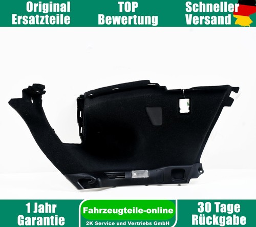 Rivestimento bagagliaio