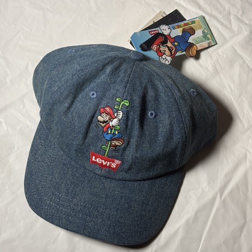 Cappello levi super - x,