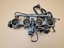 Corpo farfallato completo