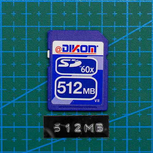 Scheda 512mb - -,