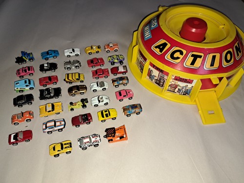 Valigetta garage mini - , azione