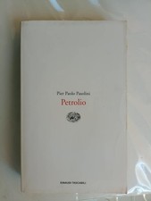 Petrolio - , (einaudi