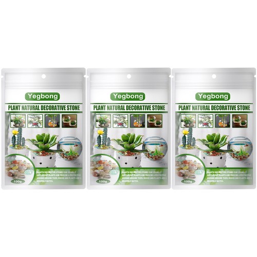 300g ciottoli decorativi - 300g,