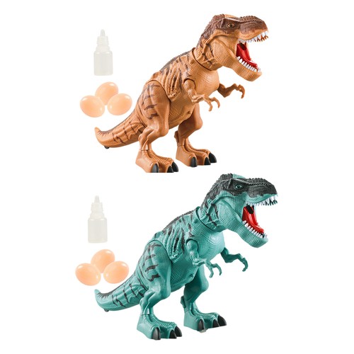 Dinosauro spray ambulante con