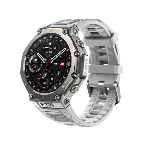 Smartwatch amazfit rex - t-rex, 3