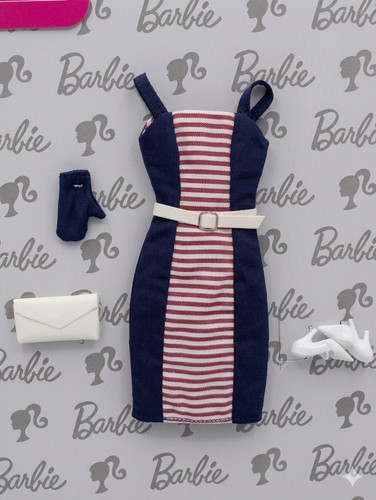 Barbie the fashion collection - fashion,