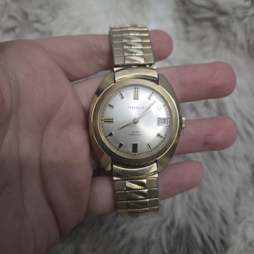 Orologio caravelle vintage - orologio,