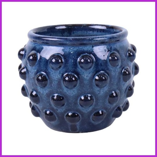 Vaso ceramica tondo interno - tondo,