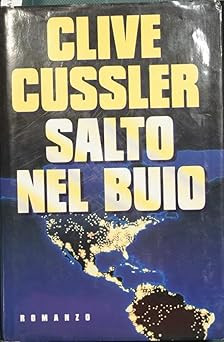 Salto nel buio hardcover - salto,