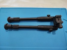 BIPIEDE SOFTAIR IN METALLO RETRATTILE ATTACCO WEAVER 20MM AWP WELL