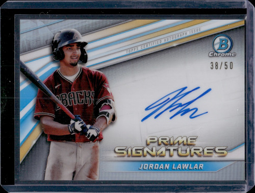 Bowman chrome prime - bowman,