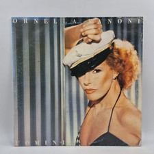 LP musica italiana ORNELLA
