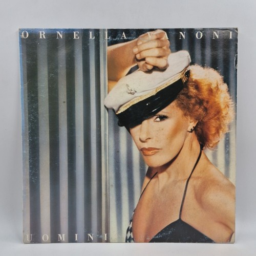 Musica italiana ornella - lp,