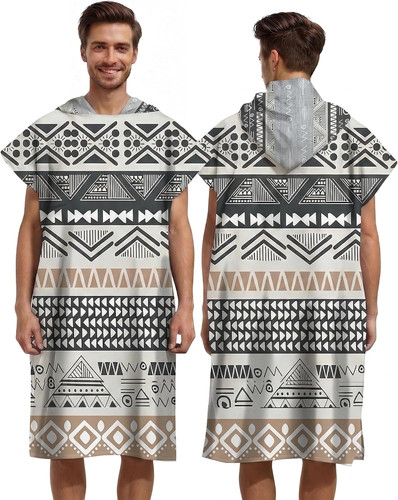 Poncho surf asciugatura - surf, ad