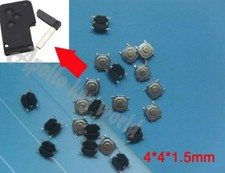 2 pezzi Pulsante Telecomando