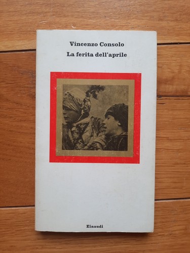Vincenzo consolo ferita - vincenzo, la