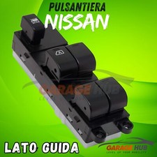 Pulsantiera alzacristalli lato