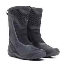 Stivale Moto Dainese FREELAND 2 GoreTex black boots TOURING TURISMO 4 STAGIONI