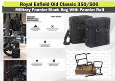 Royal Enfield "Borsa laterale