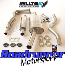 Impianto scarico milltek - scarico,