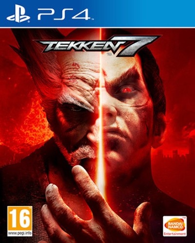 Ps4 tekken nuovo - --,