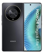 Cellulare Smartphone HONOR MAGIC 6 LITE 5G 8+256GB 6,8" Dual Sim  BLACK
