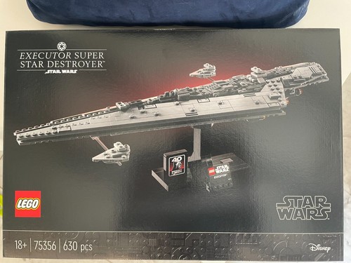 Lego star wars 75356 - wars,