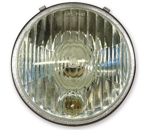 Vetro fanale senza set - senza, e
