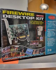KIT FIREWIRE: scheda firewire