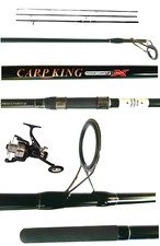 kit canna carpfishing  3,50lb + mulinello pesca carpa fondo